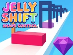խաղ Jelly Shift Shape Control