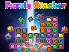 խաղ Fuzzle Stacker
