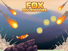 խաղ Fox Adventure