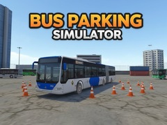 խաղ Bus Parking Simulator