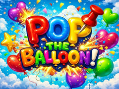 խաղ Pop the Balloon