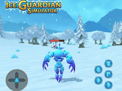 խաղ Ice Guardian Simulator