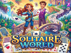 խաղ Solitaire World