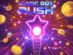 խաղ Magic Dot Rush