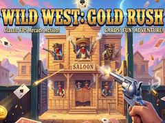 խաղ Wild West: Gold Rush