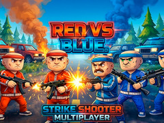 խաղ Red vs Blue. Strike Shooter Multiplayer