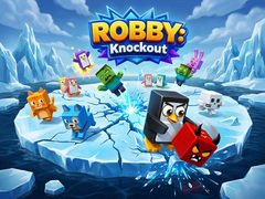 խաղ Robby: Knockout!