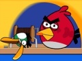 խաղ Angry Birds Double Fishing