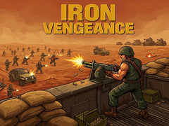 խաղ Iron Vengeance