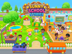 խաղ Sunny School Stories