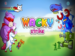 խաղ Wacky Strike