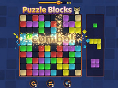 խաղ Puzzle Blocks