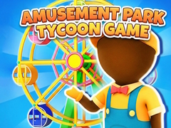 խաղ Amusement Park Tycoon Game