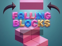 խաղ Falling Blocks