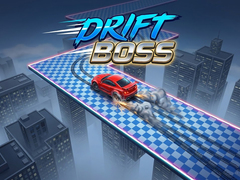 խաղ Drift Boss