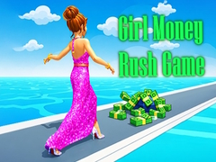 խաղ Girl Money Rush Game