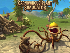 խաղ Carnivorous Plant Simulator