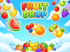 խաղ Fruit Drop