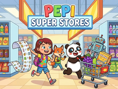 խաղ Pepi Super Stores