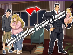 խաղ Alpha Evolution: Become a Leader