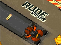 խաղ Rude Riders