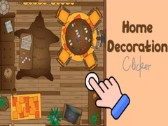 խաղ Home Decor Clicker