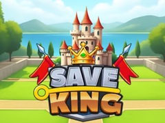 խաղ Save King