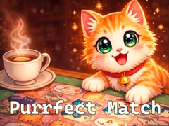 խաղ Purrfect Match