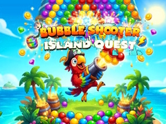 խաղ Bubble Shooter Island Quest