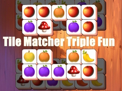 խաղ Tile Matcher Triple Fun