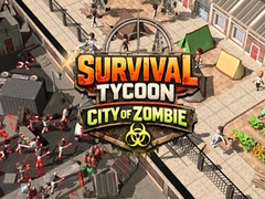 խաղ Survival Tycoon City of Zombie