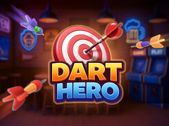 խաղ Dart Hero