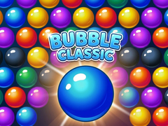 խաղ Bubble classic