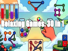 խաղ Relaxing Games: 30 in 1