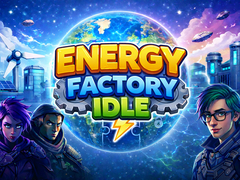 խաղ Energy Factory Idle