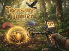 խաղ Treasure Hunter