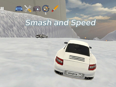 խաղ Smash and Speed