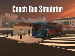 խաղ Coach Bus Simulator