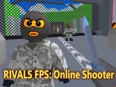 խաղ RIVALS FPS: Online Shooter