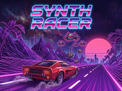 խաղ Synth Racer