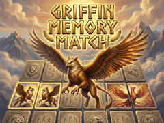 խաղ Griffin Memory Match