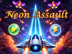 խաղ Neon Assault