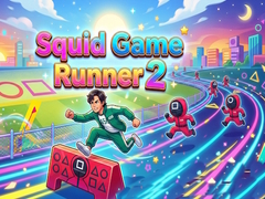 խաղ Squid Game Runner 2