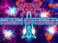 խաղ Neon Striker