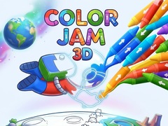 խաղ Color Jam 3D