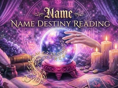 խաղ Name Destiny Reading