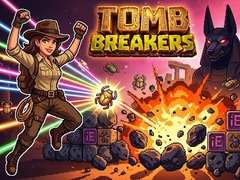 խաղ Tomb Breakers