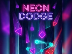 խաղ Neon Dodge