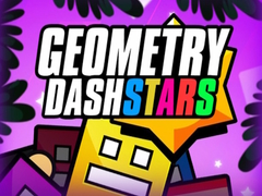 խաղ Geometry Dash Stars