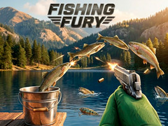 խաղ Fishing Fury